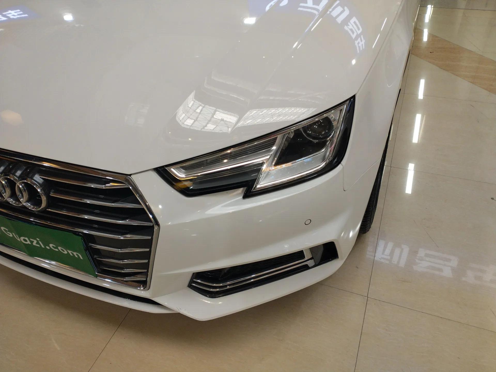 Audi A4L 2019 40 TFSI Ambition China VI — миниатюра 9