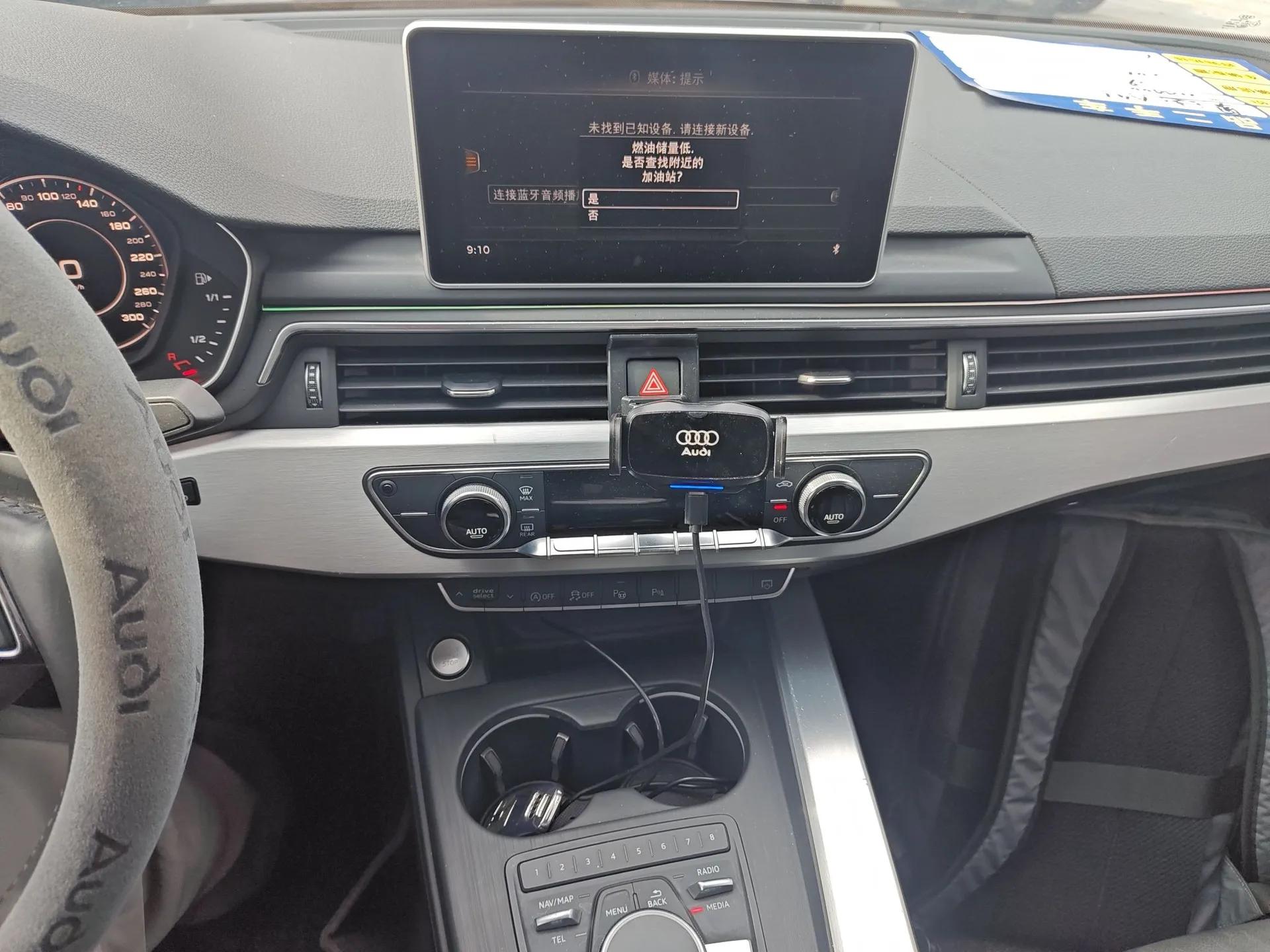Audi A4L 2019 40 TFSI Fashion Version China V — миниатюра 18