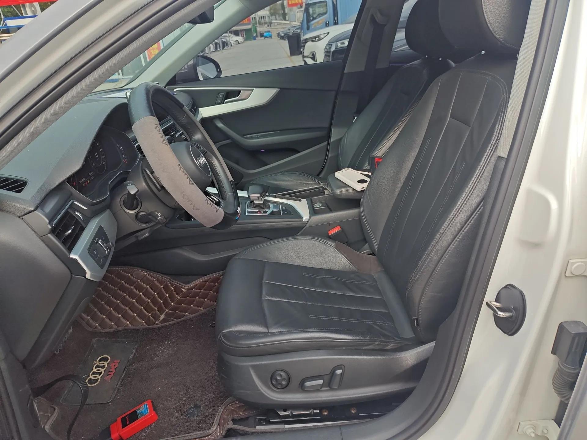 Audi A4L 2019 40 TFSI Fashion Version China V — миниатюра 20