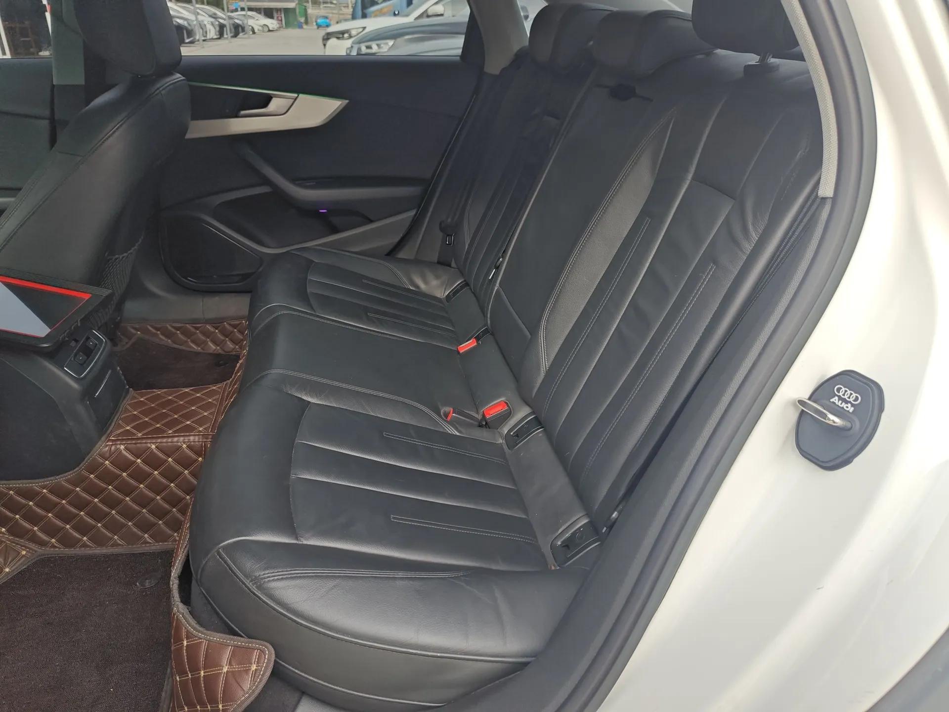 Audi A4L 2019 40 TFSI Fashion Version China V — миниатюра 22