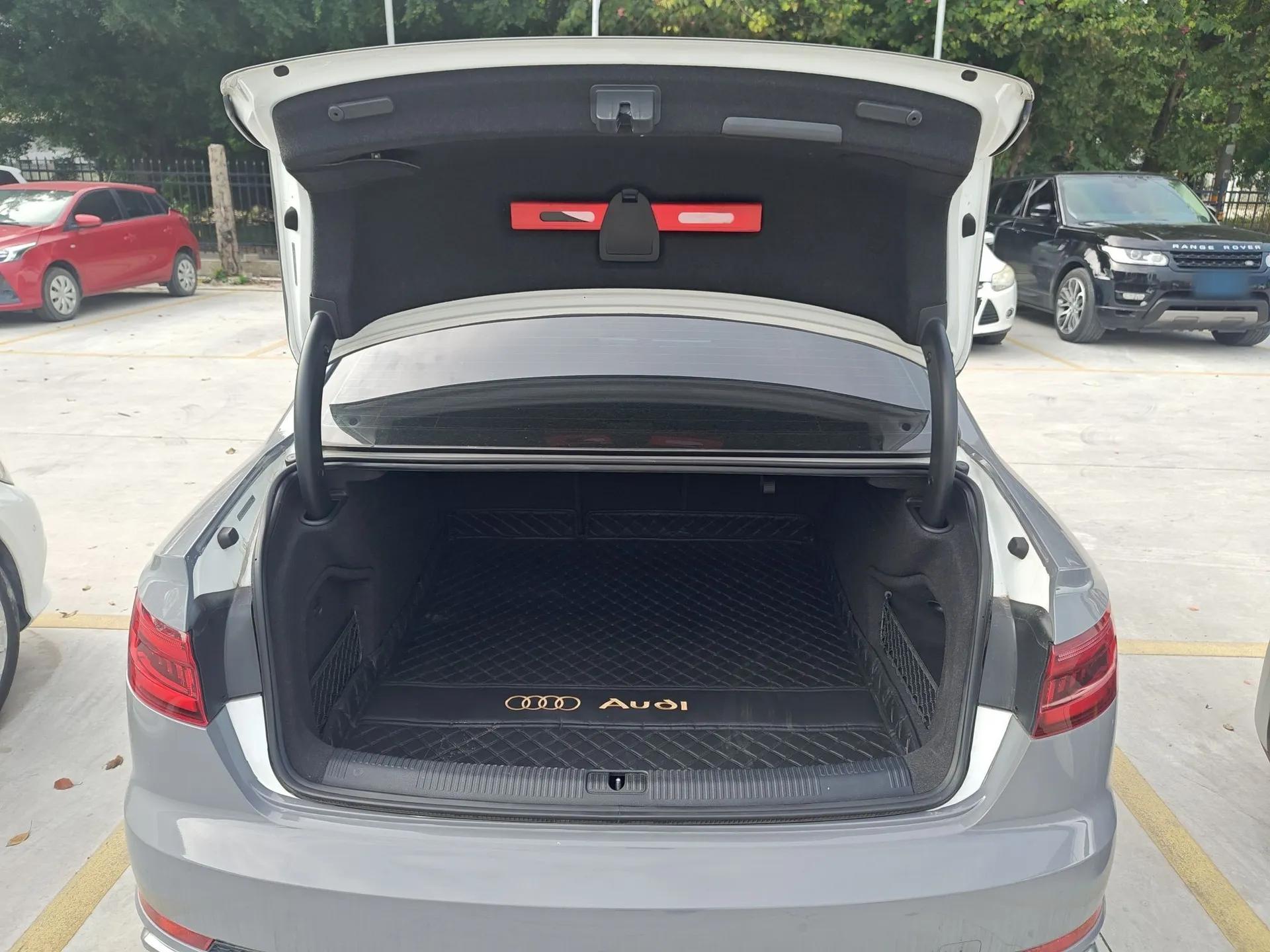 Audi A4L 2019 40 TFSI Fashion Version China V — миниатюра 24