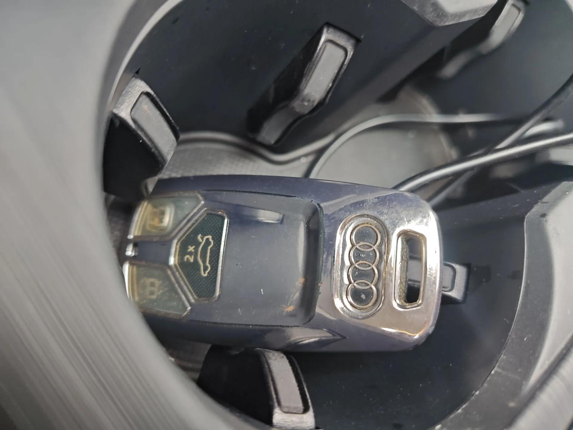 Audi A4L 2019 40 TFSI Fashion Version China V — миниатюра 25