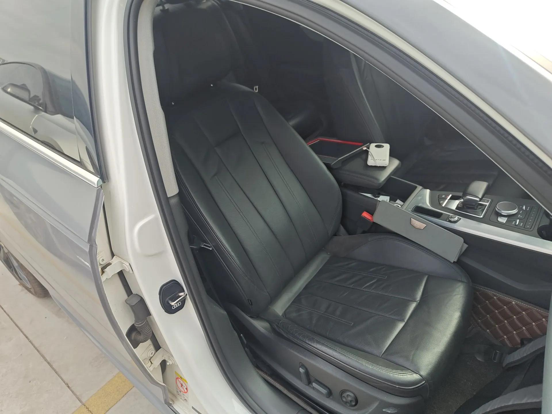 Audi A4L 2019 40 TFSI Fashion Version China V — миниатюра 26