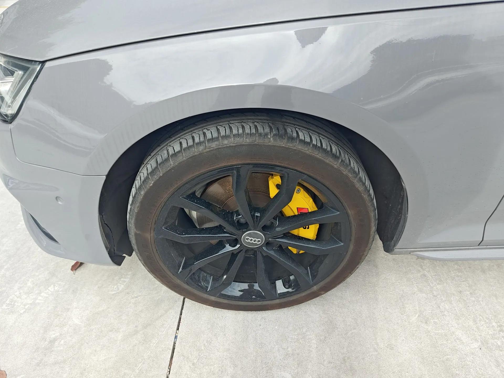 Audi A4L 2019 40 TFSI Fashion Version China V — миниатюра 4