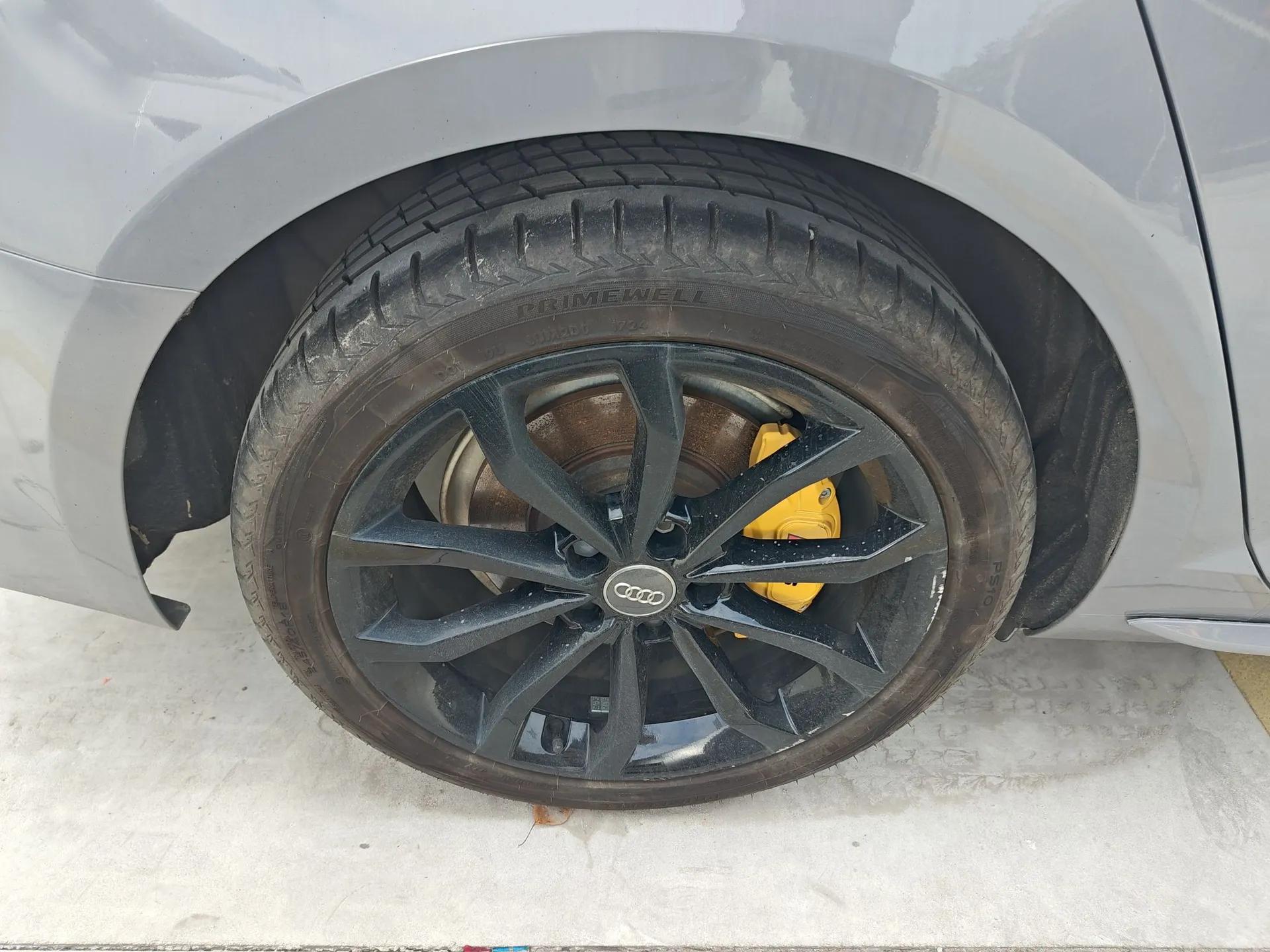 Audi A4L 2019 40 TFSI Fashion Version China V — миниатюра 5