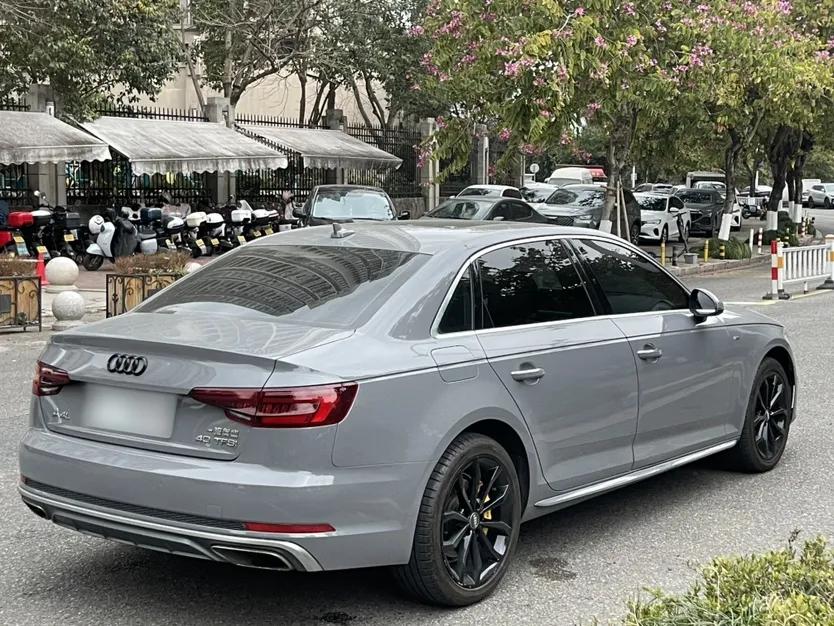 Audi A4L 2019 40 TFSI Fashion Version China V — миниатюра 9