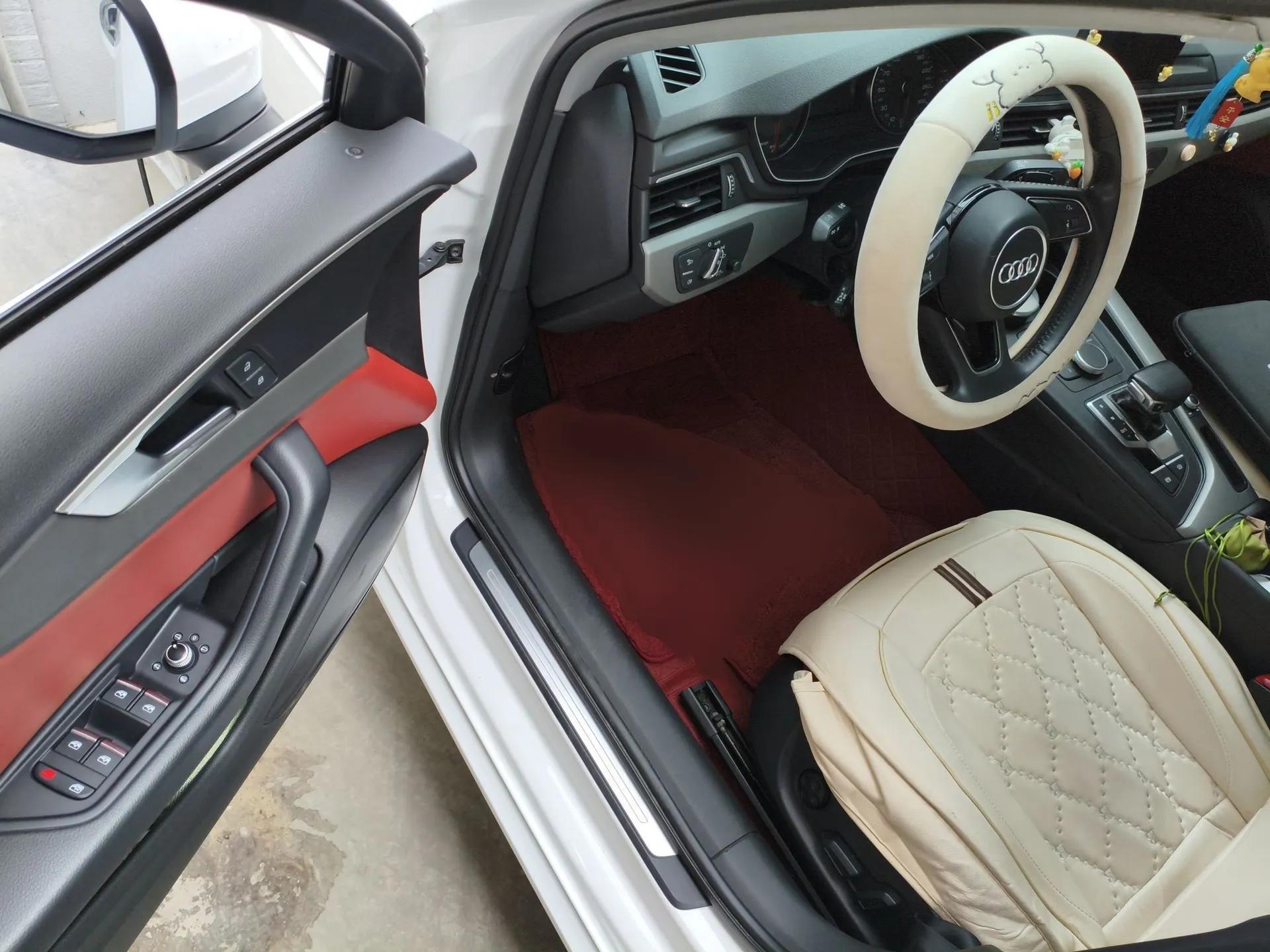 Audi A4L 2018 30th Anniversary Edition 40 TFSI Trendy Model — миниатюра 19