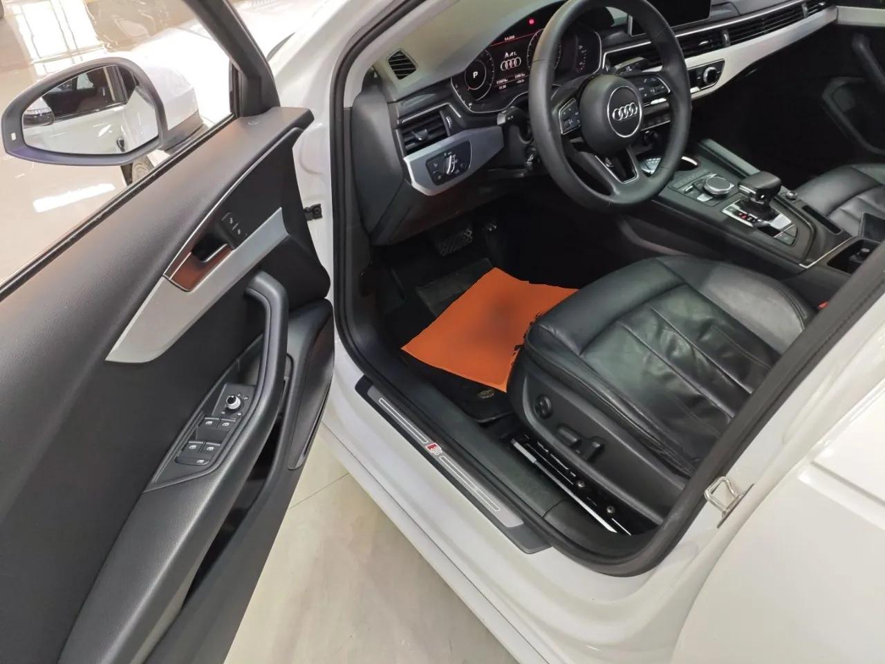 Audi A4L 2019 40 TFSI Fashion Edition China VI Emission Standard — миниатюра 19