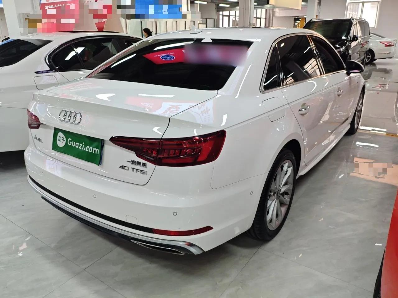 Audi A4L 2019 40 TFSI Fashion Edition China VI Emission Standard — миниатюра 6