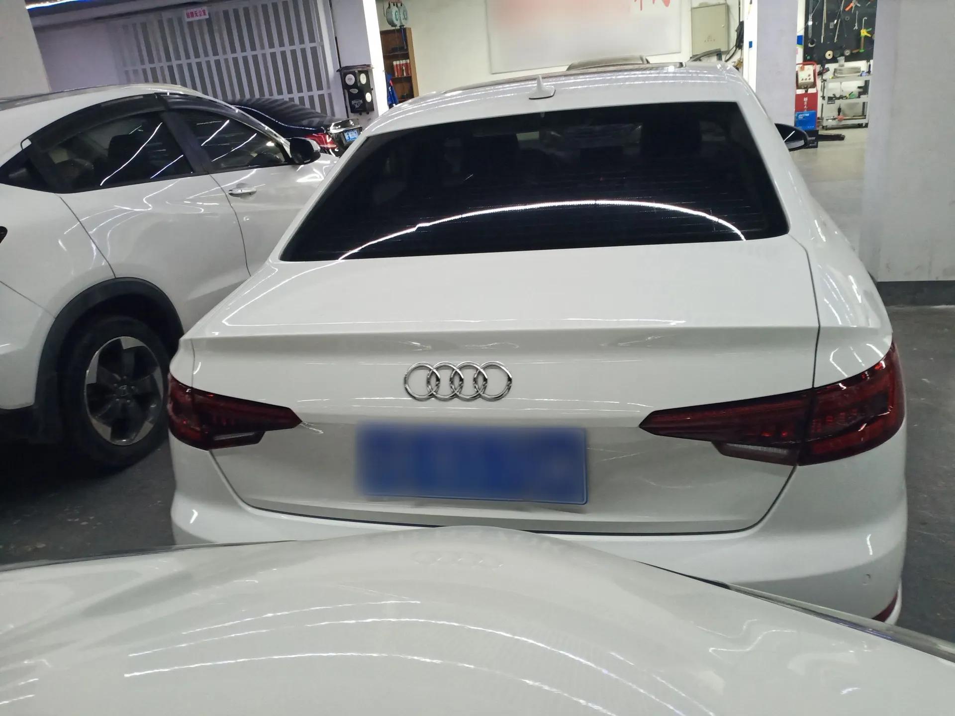 Audi A4L 2019 40 TFSI Fashion Edition China VI Emission Standard — миниатюра 6