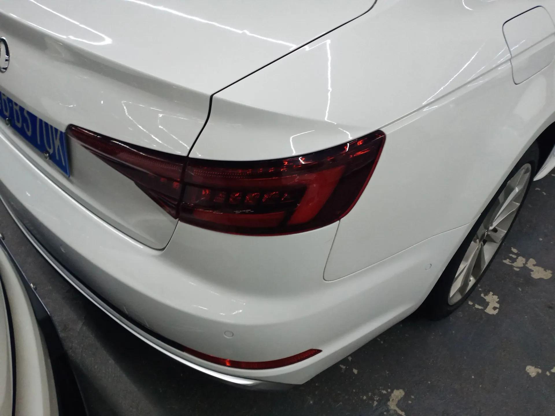 Audi A4L 2019 40 TFSI Fashion Edition China VI Emission Standard — миниатюра 8