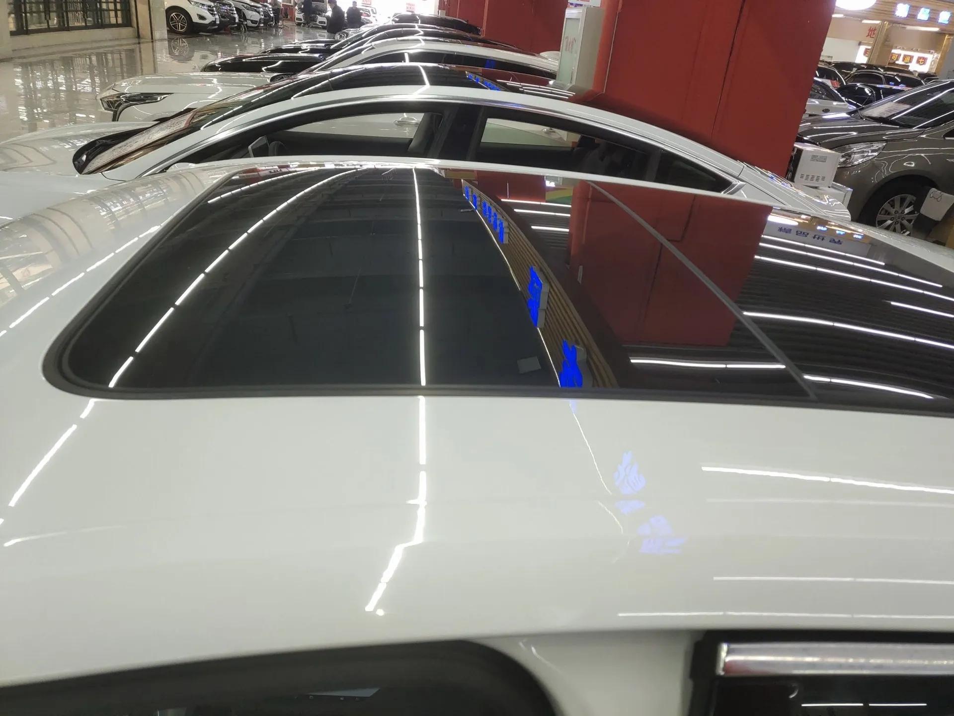 Audi A4L 2019 40 TFSI Fashion Version China V — миниатюра 11