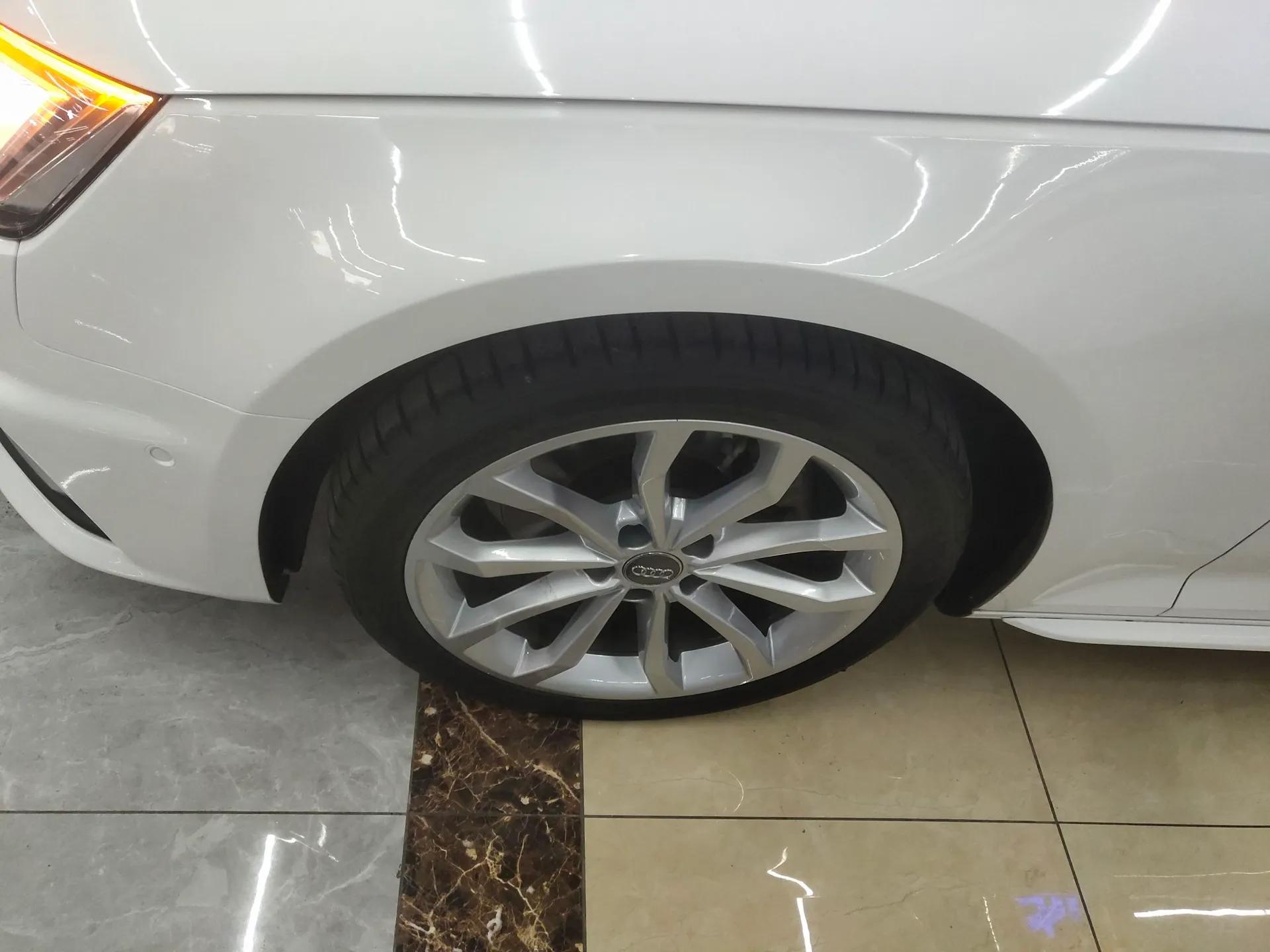 Audi A4L 2019 40 TFSI Fashion Version China V — миниатюра 8