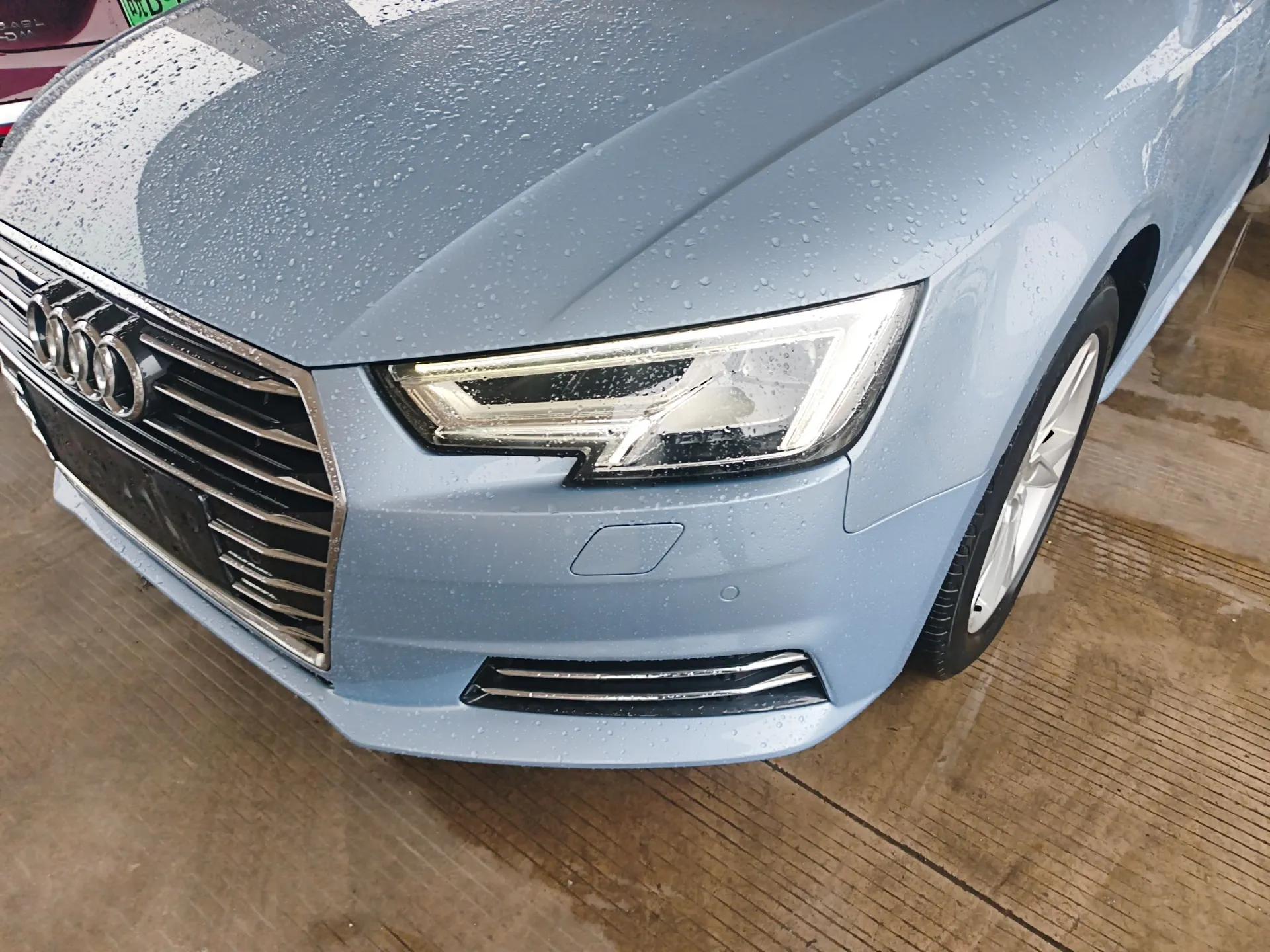Audi A4L 2018 30th Anniversary Edition 40 TFSI Trendy Model — миниатюра 9