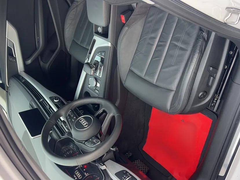 Audi A4L 2017 Plus 40 TFSI Ambition Model — миниатюра 12