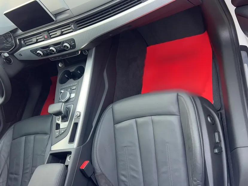 Audi A4L 2017 Plus 40 TFSI Ambition Model — миниатюра 14