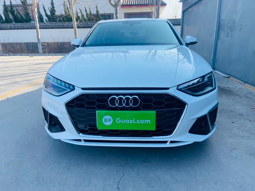 Audi A4L 2020 40 TFSI Fashion Dynamic Model — миниатюра 5