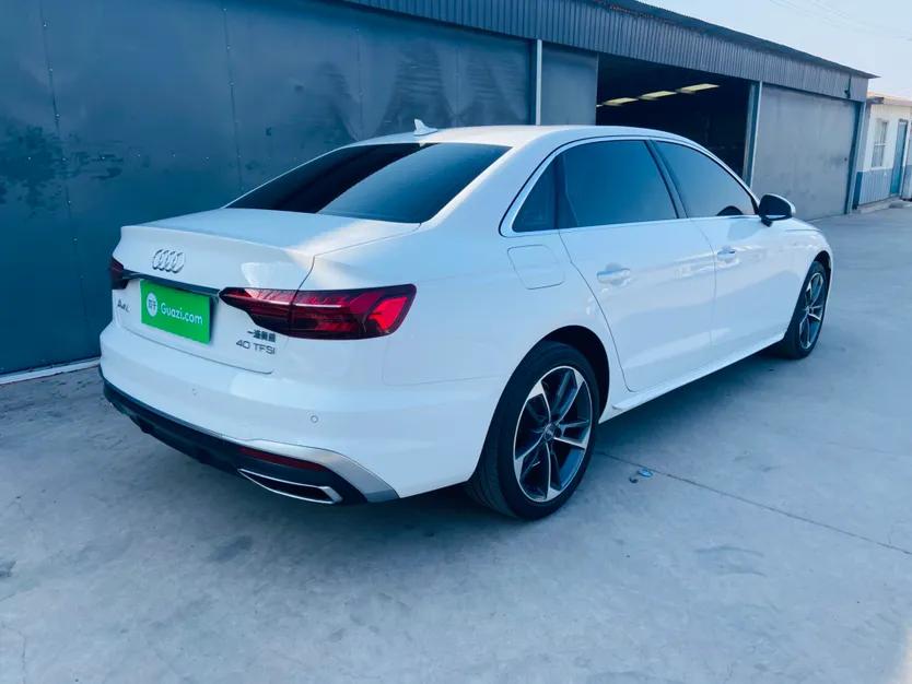 Audi A4L 2020 40 TFSI Fashion Dynamic Model — миниатюра 7