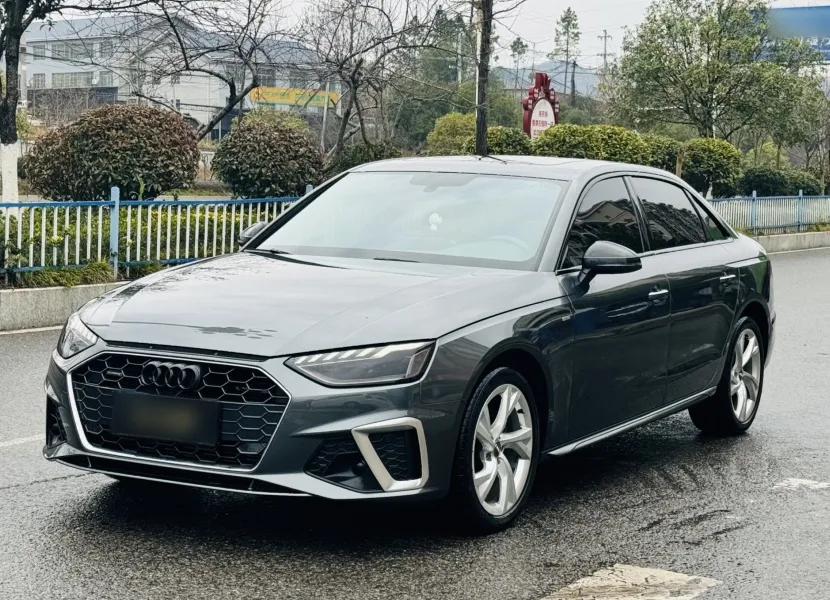 Audi A4L 2020 40 TFSI quattro Luxury Dynamic Model — миниатюра 1
