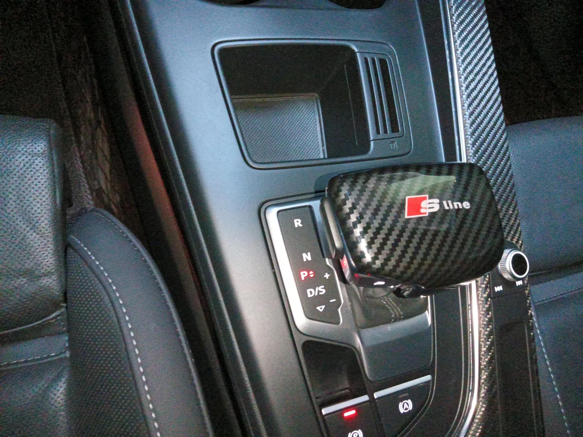 Audi A4L 2020 40 TFSI quattro Luxury Dynamic Model — миниатюра 16