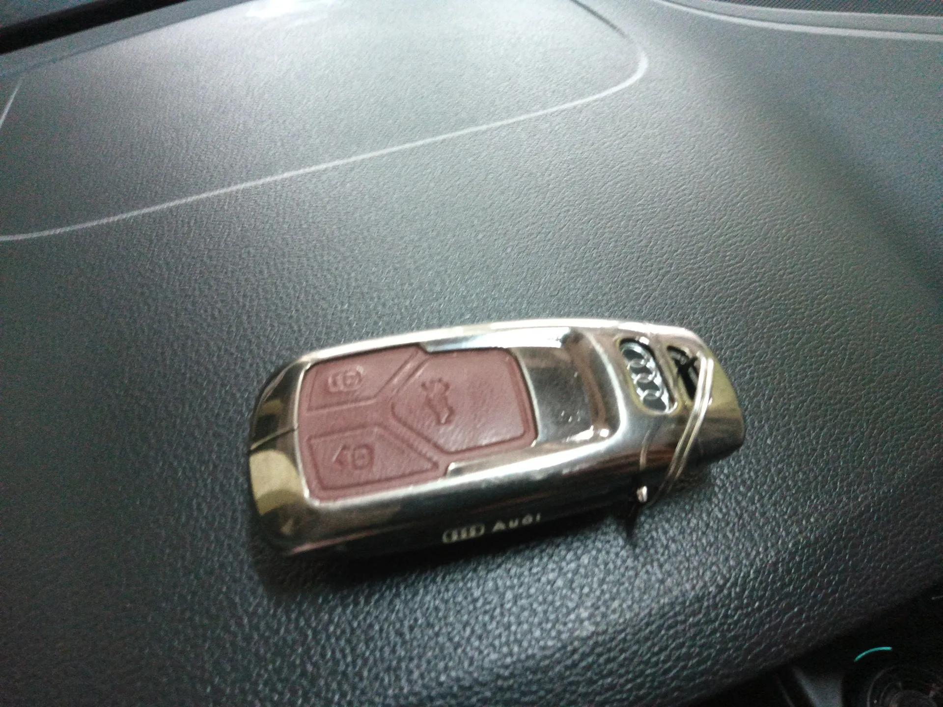 Audi A4L 2020 40 TFSI quattro Luxury Dynamic Model — миниатюра 22