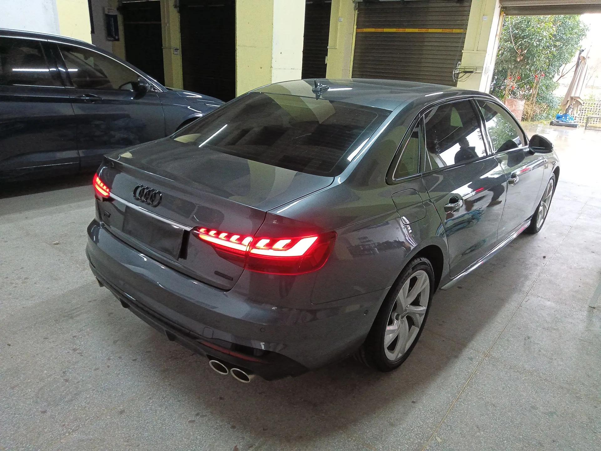 Audi A4L 2020 40 TFSI quattro Luxury Dynamic Model — миниатюра 4
