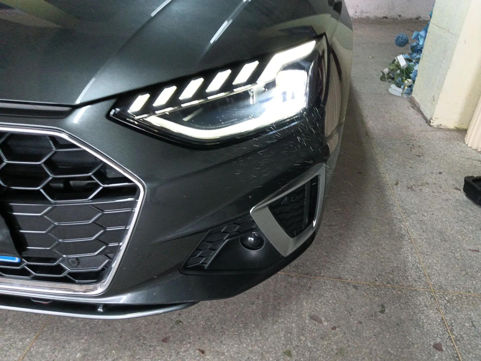 Audi A4L 2020 40 TFSI quattro Luxury Dynamic Model — миниатюра 5