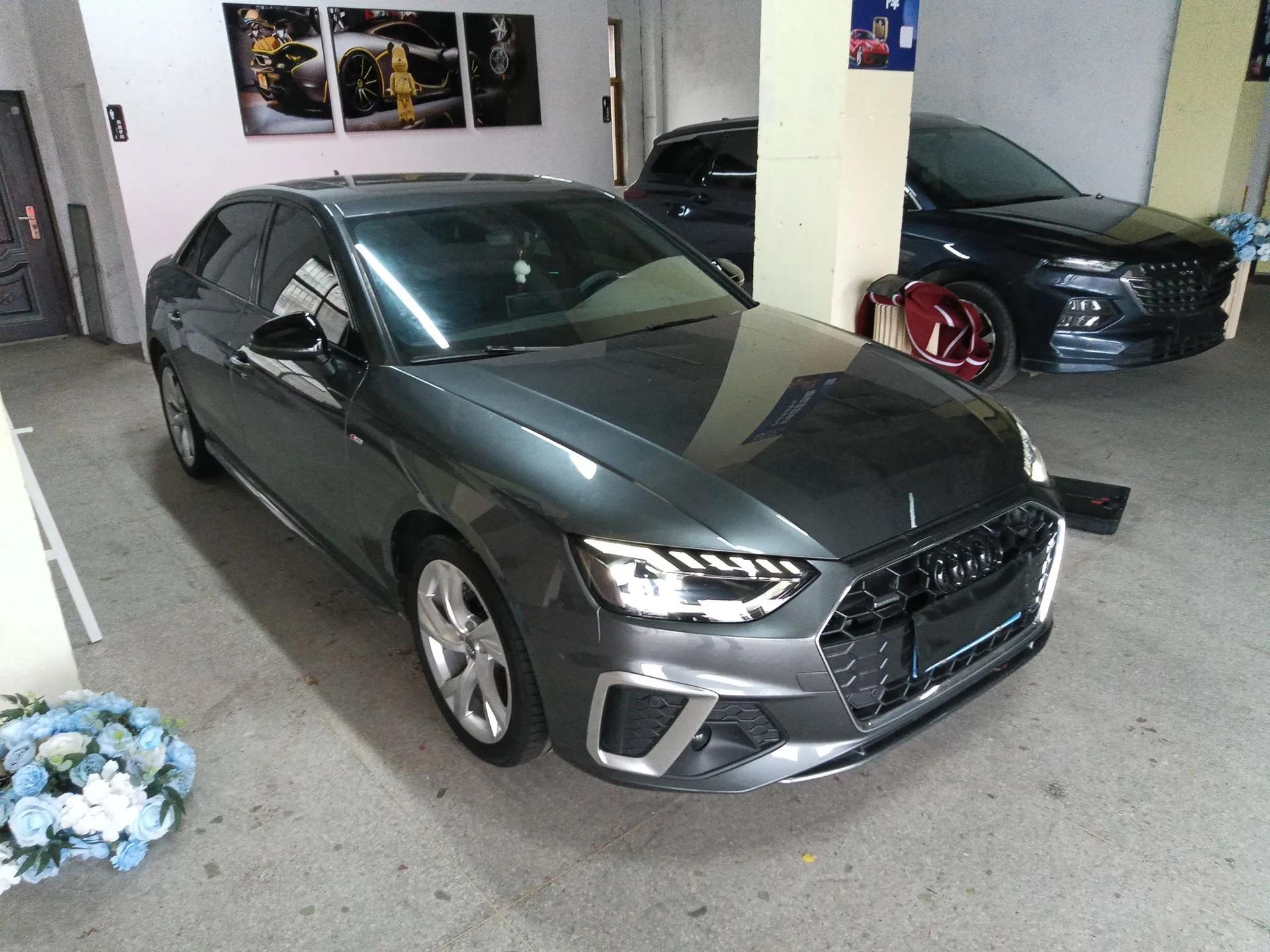Audi A4L 2020 40 TFSI quattro Luxury Dynamic Model — миниатюра 6