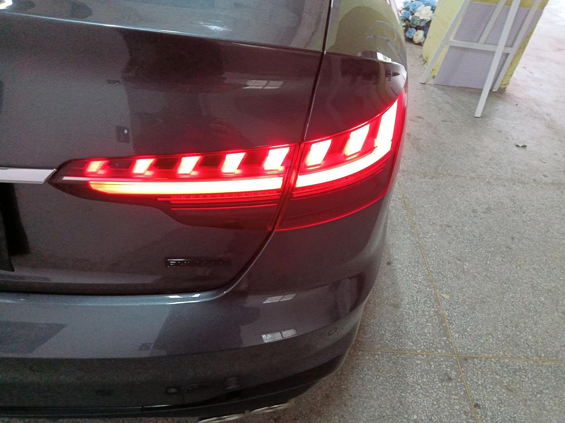 Audi A4L 2020 40 TFSI quattro Luxury Dynamic Model — миниатюра 8