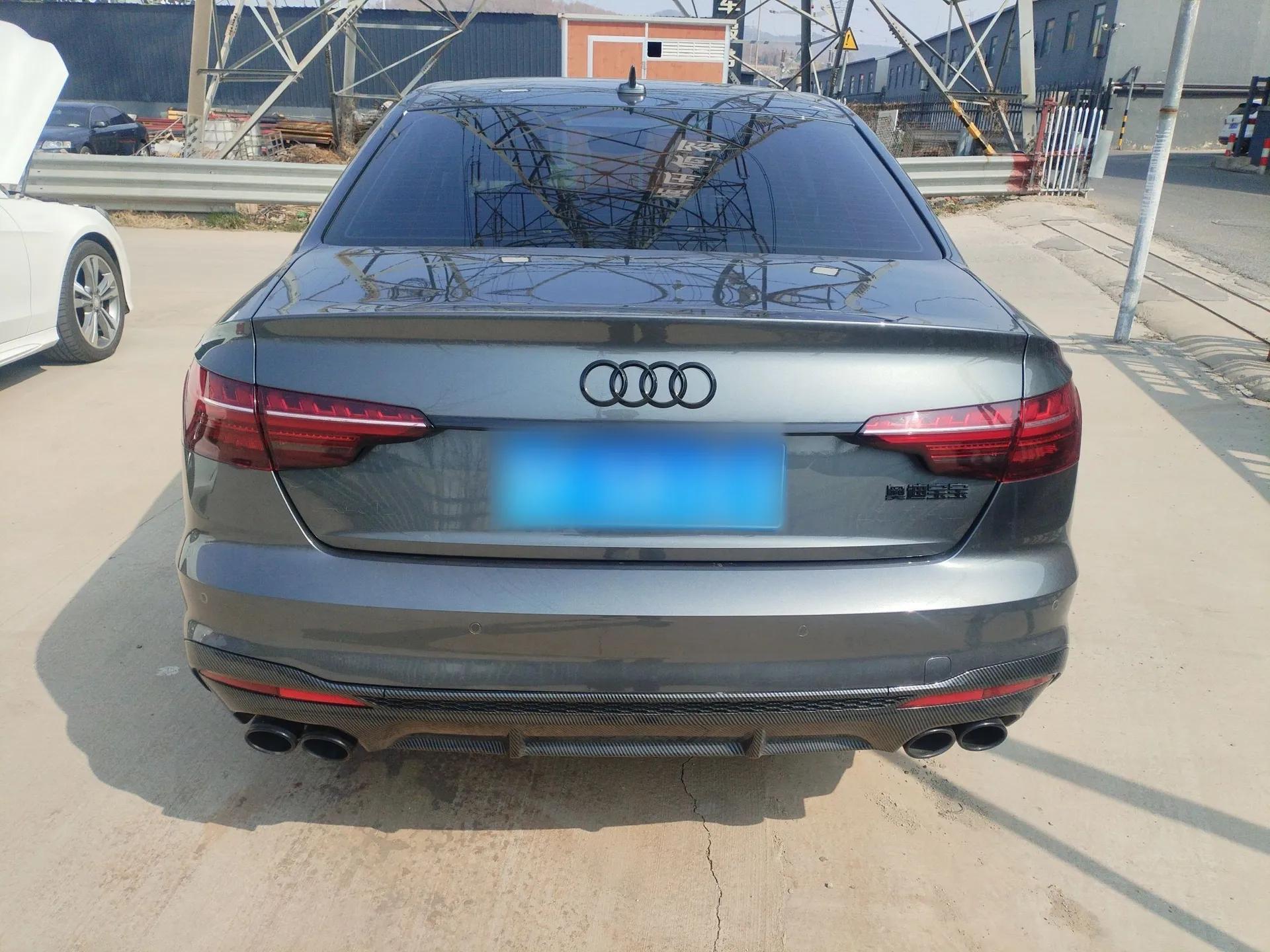 Audi A4L 2022 40 TFSI Luxury Dynamic Model — миниатюра 5