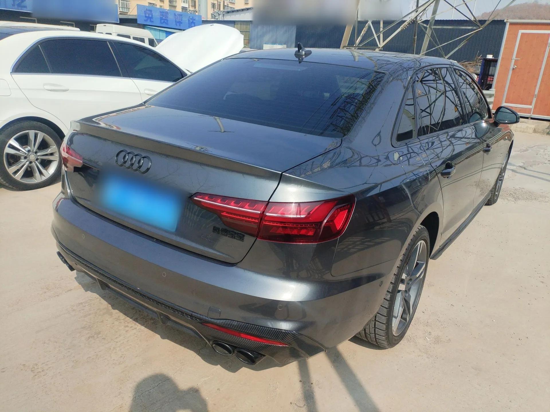 Audi A4L 2022 40 TFSI Luxury Dynamic Model — миниатюра 6