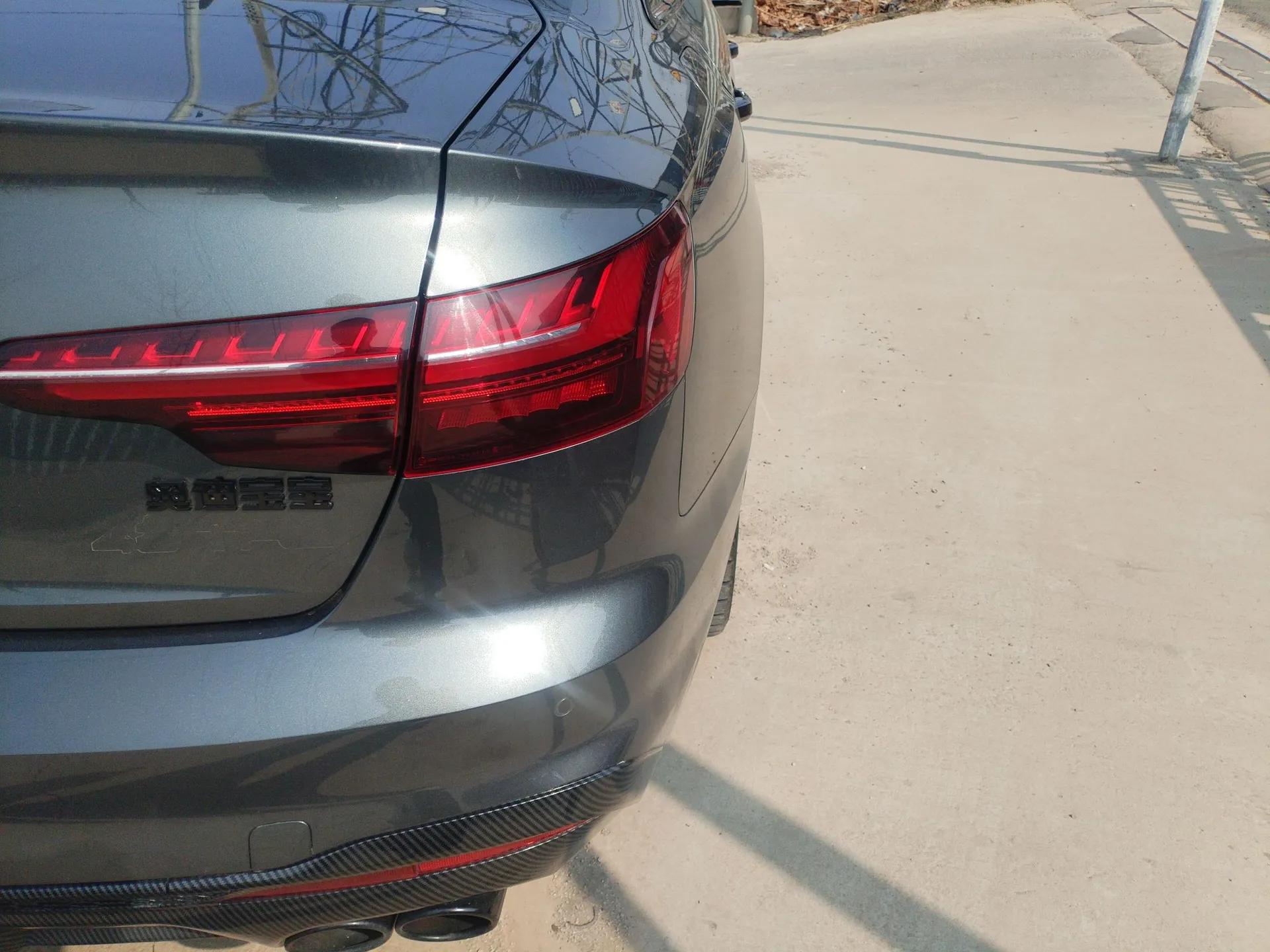 Audi A4L 2022 40 TFSI Luxury Dynamic Model — миниатюра 7