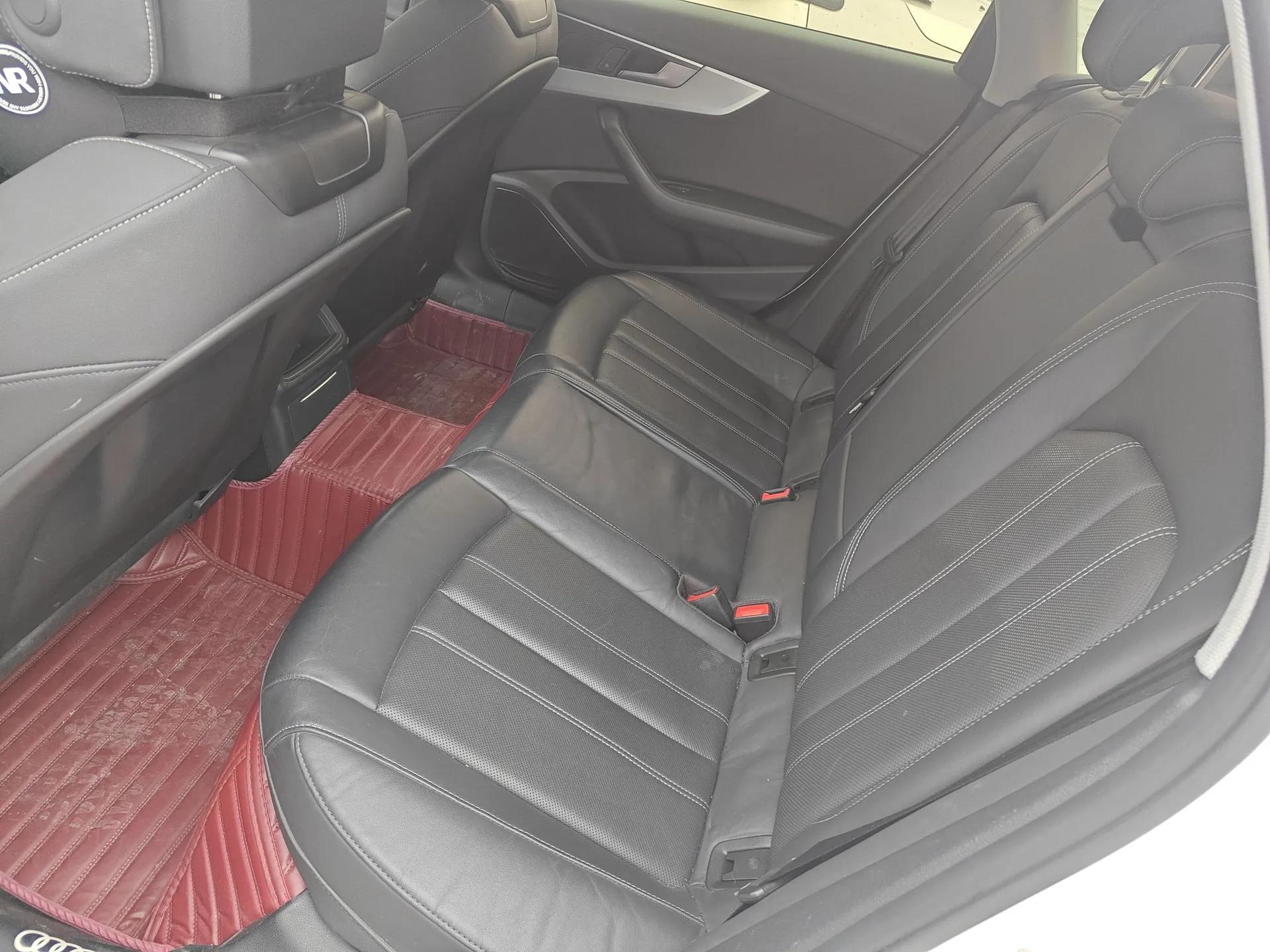 Audi A4L 2020 40 TFSI Fashion Dynamic Model — миниатюра 19