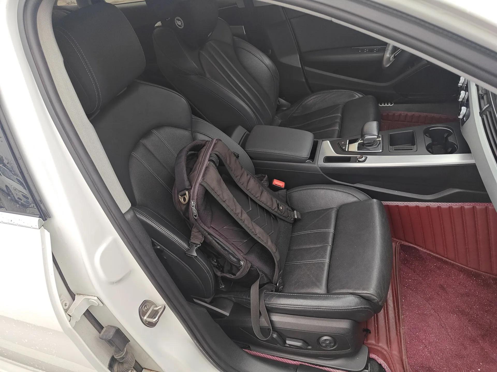 Audi A4L 2020 40 TFSI Fashion Dynamic Model — миниатюра 23