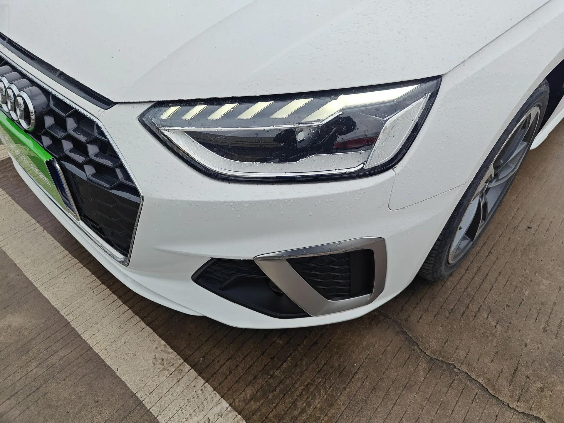 Audi A4L 2020 40 TFSI Fashion Dynamic Model — миниатюра 5