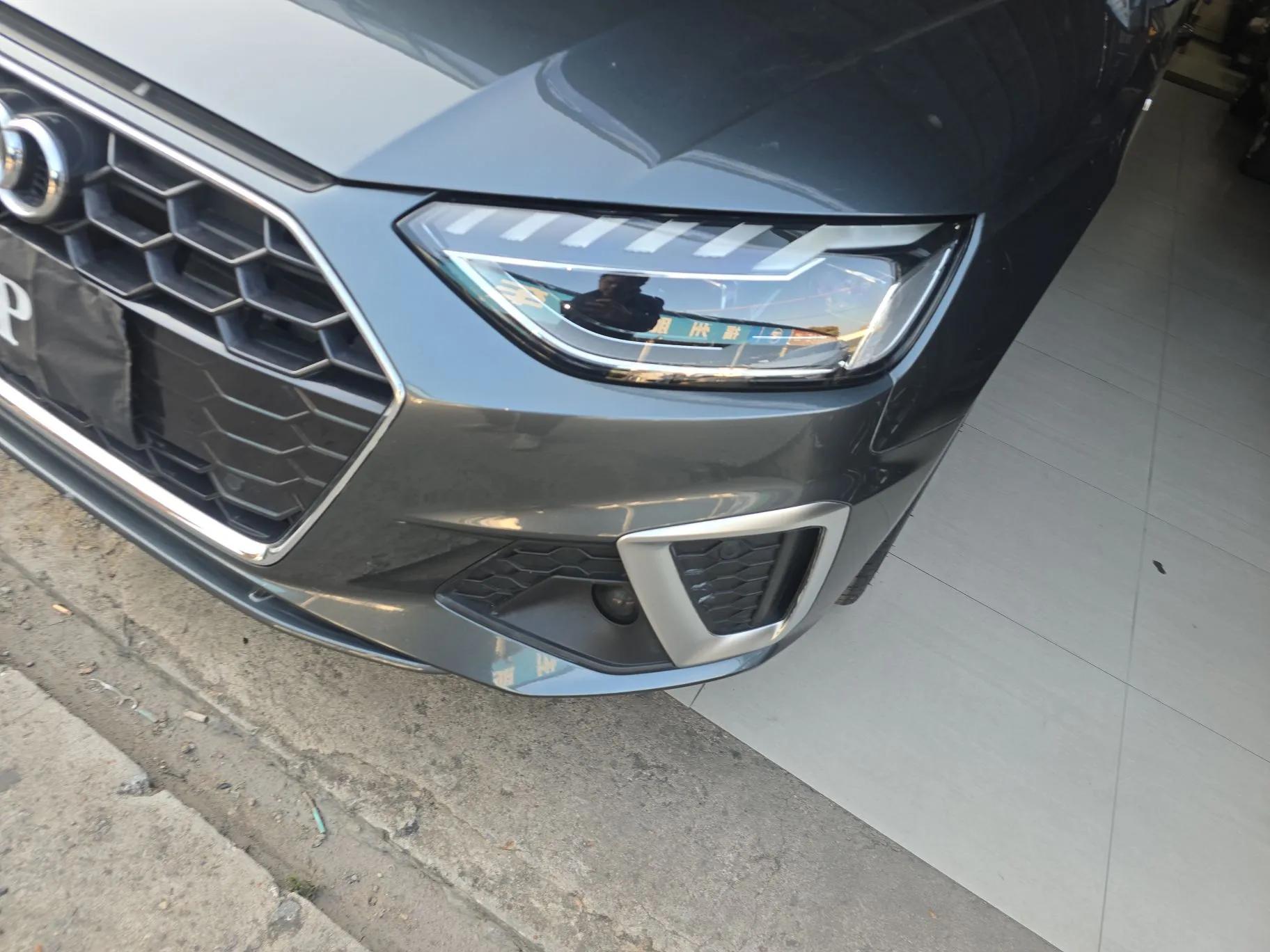 Audi A4L 2022 40 TFSI Fashion Dynamic Model — миниатюра 2