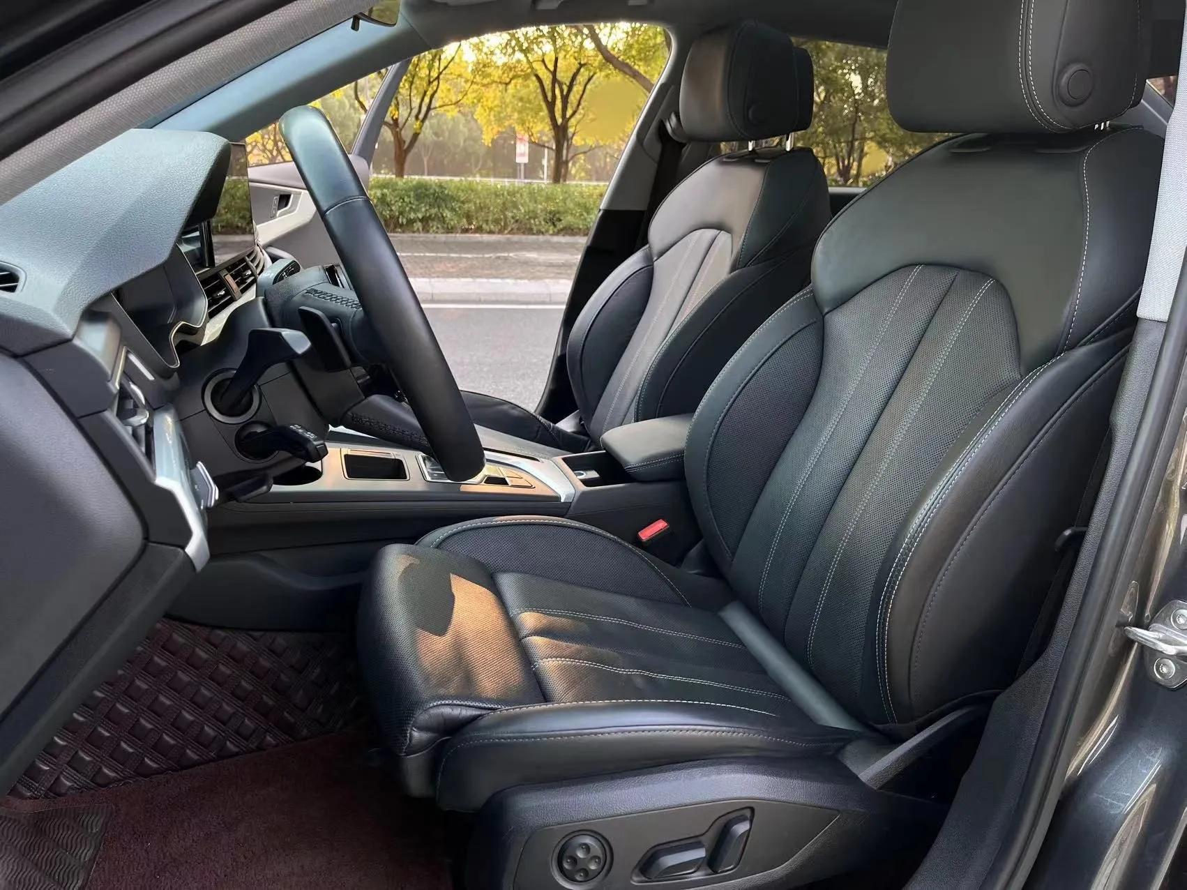 Audi A4L 2022 40 TFSI Fashion Dynamic Model — миниатюра 19