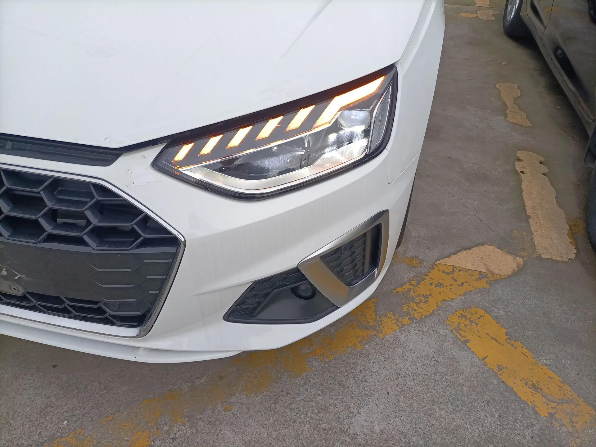 Audi A4L 2022 40 TFSI Fashion Dynamic Model — миниатюра 5