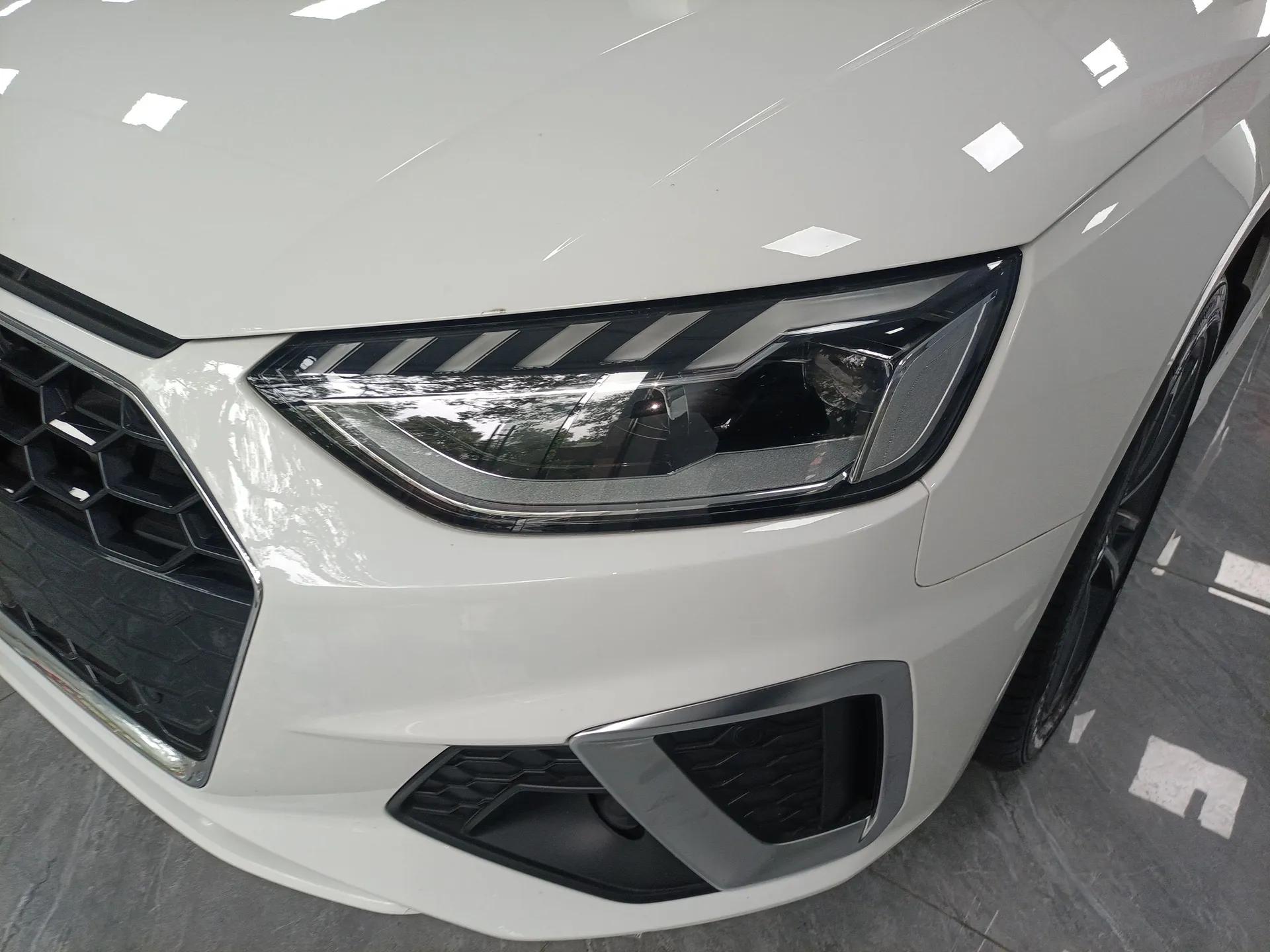 Audi A4L 2022 40 TFSI Fashion Dynamic Model — миниатюра 2