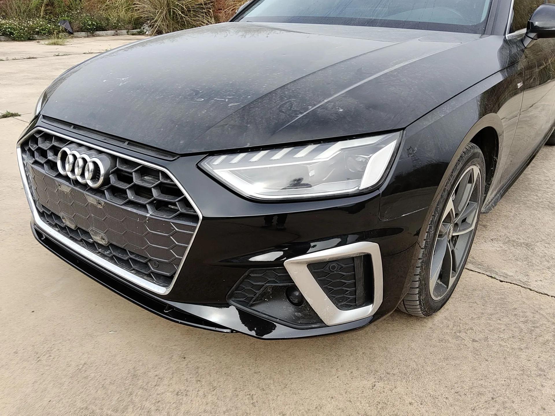 Audi A4L 2020 40 TFSI Fashion Dynamic Model — миниатюра 2