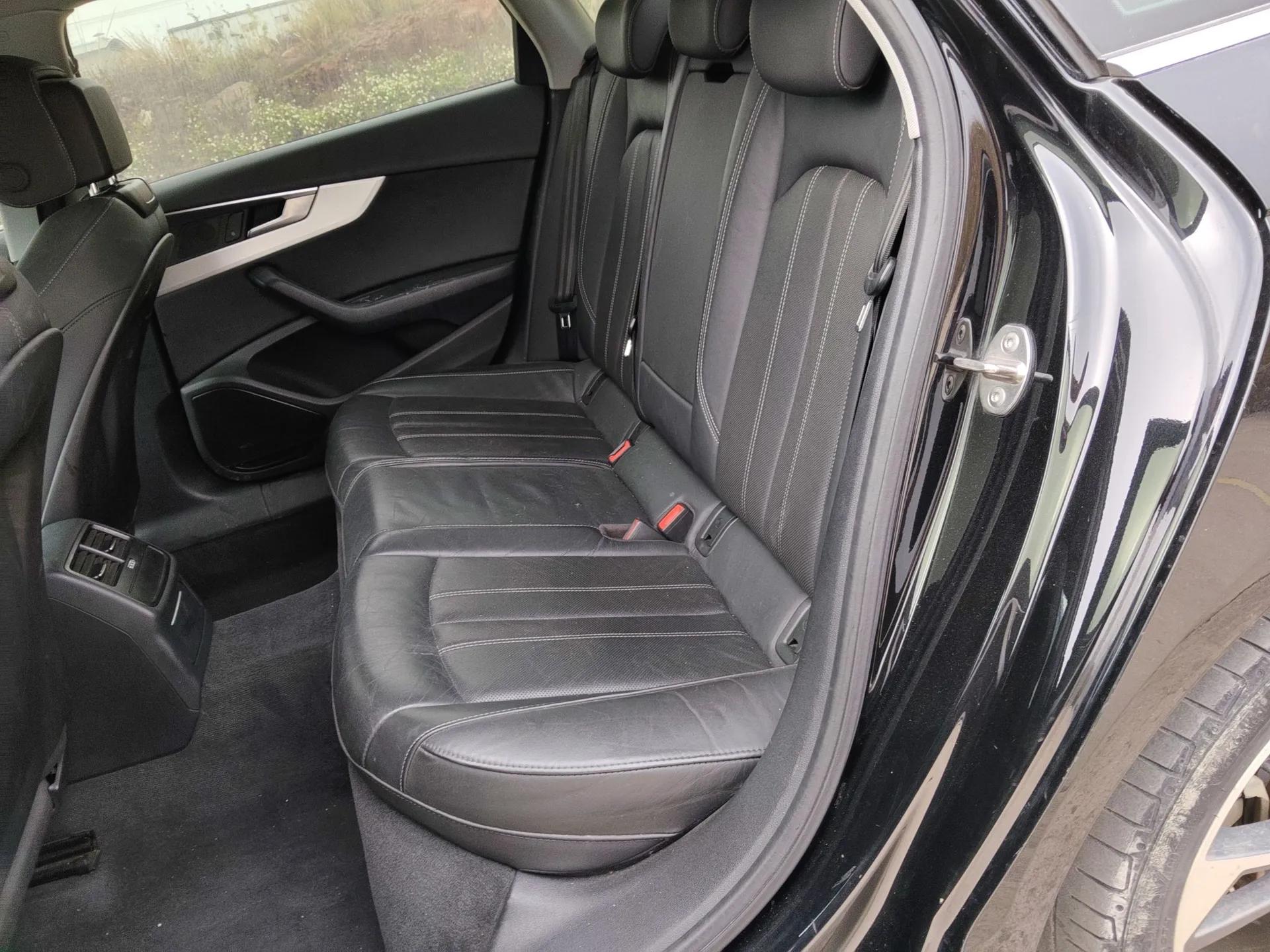 Audi A4L 2020 40 TFSI Fashion Dynamic Model — миниатюра 20