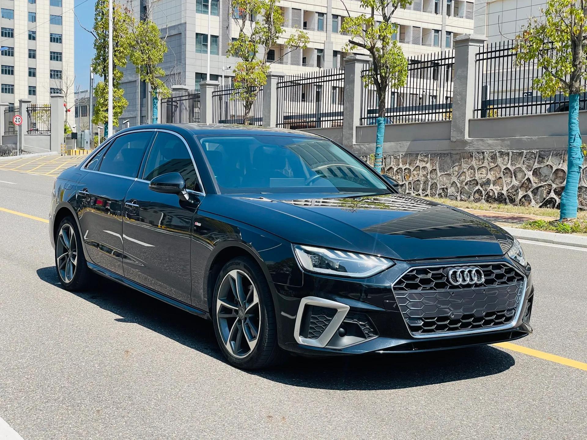 Audi A4L 2020 40 TFSI Fashion Dynamic Model — миниатюра 5