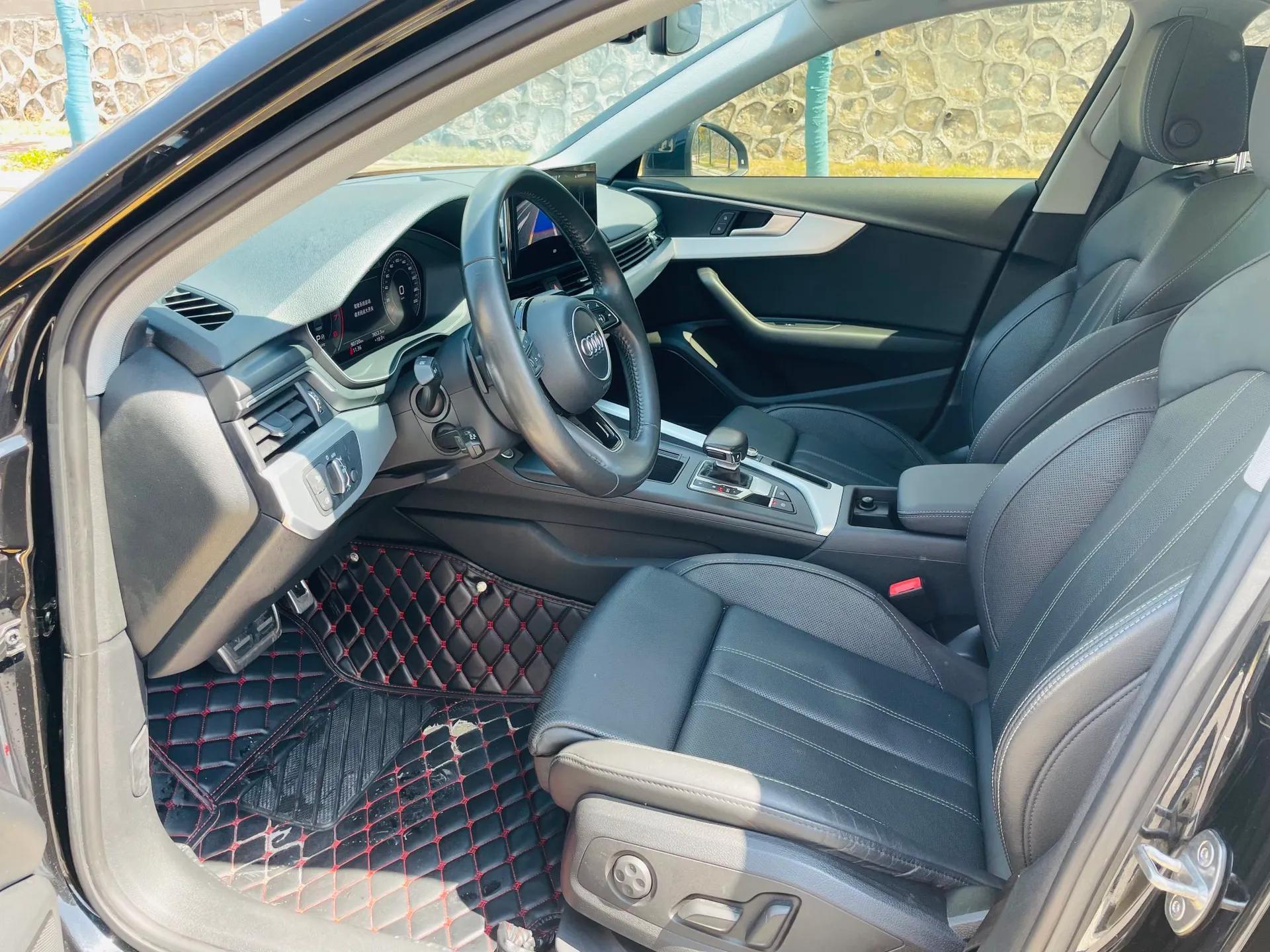 Audi A4L 2020 40 TFSI Fashion Dynamic Model — миниатюра 6