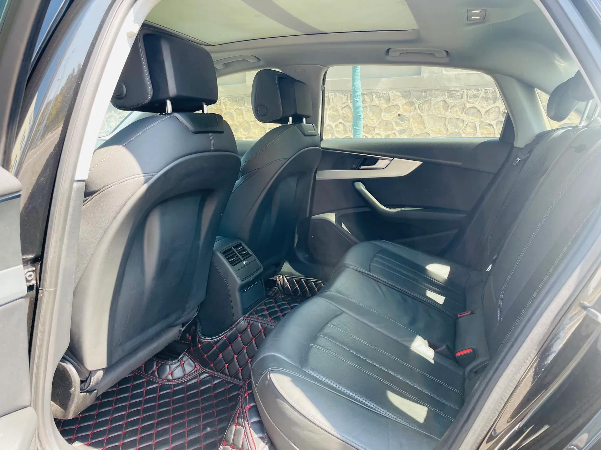 Audi A4L 2020 40 TFSI Fashion Dynamic Model — миниатюра 8