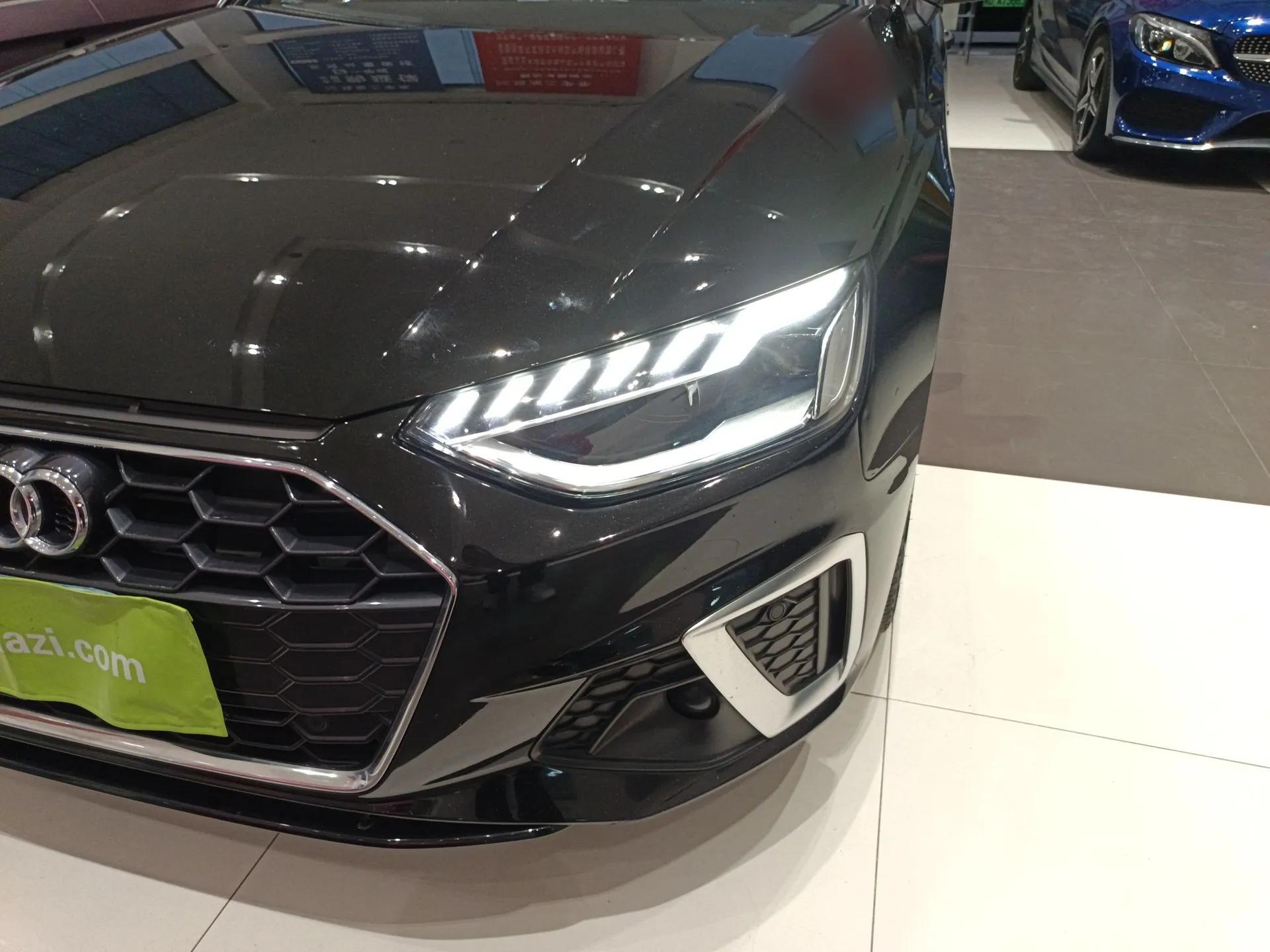 Audi A4L 2020 40 TFSI Luxury Dynamic Model — миниатюра 5