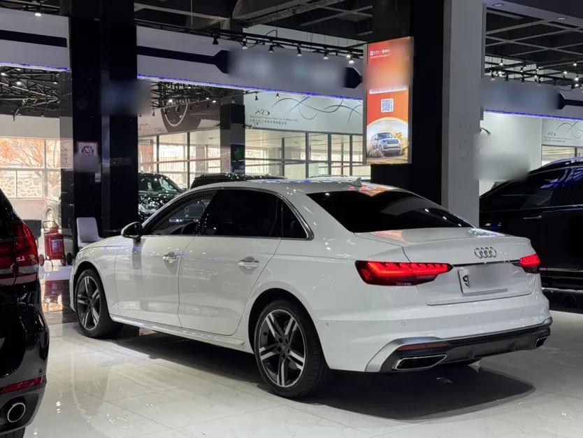 Audi A4L 2020 40 TFSI Luxury Dynamic Model — миниатюра 3