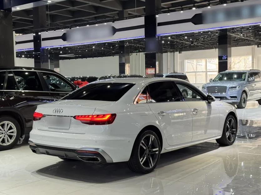 Audi A4L 2020 40 TFSI Luxury Dynamic Model — миниатюра 4