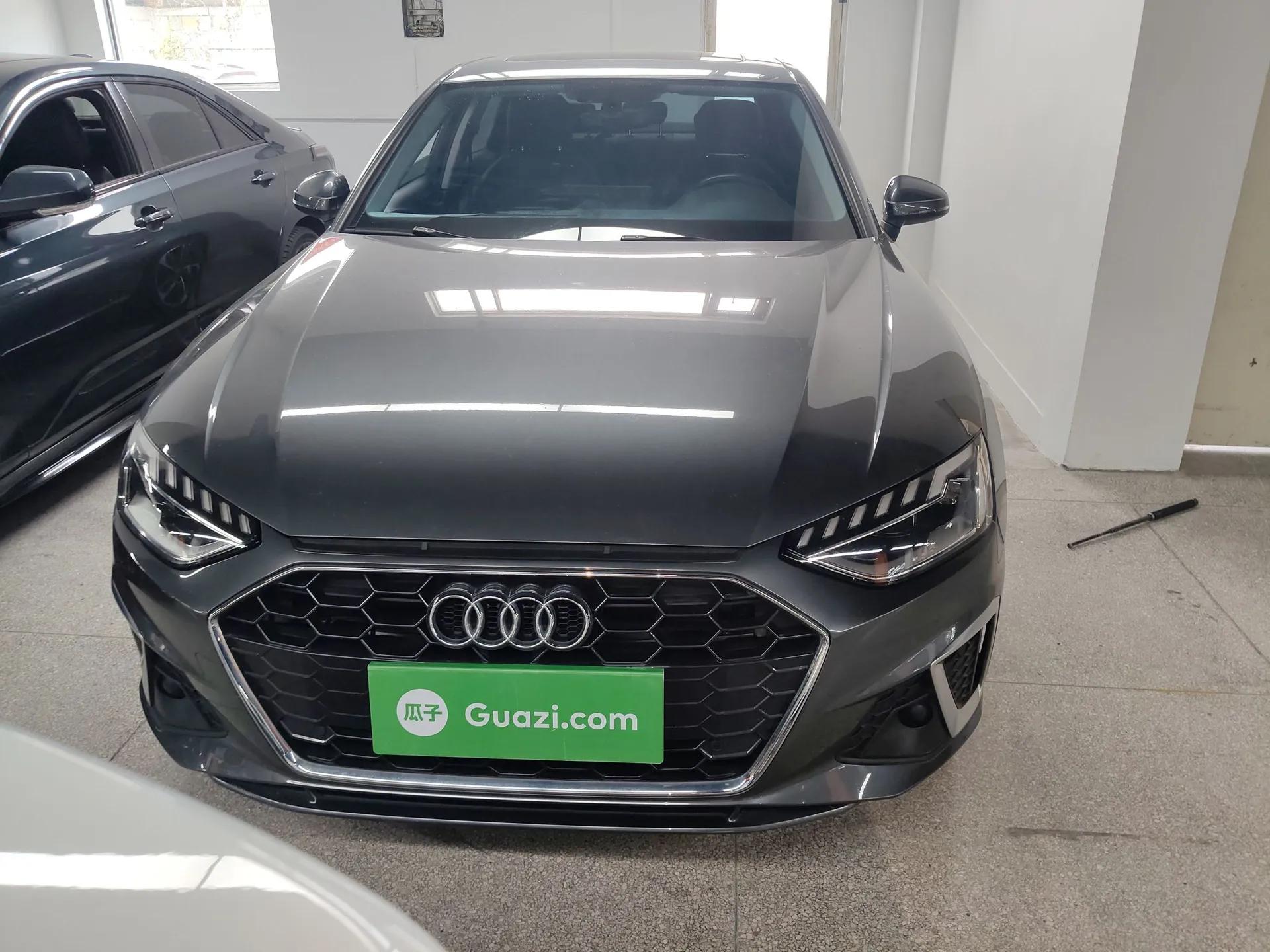Audi A4L 2020 40 TFSI Fashion Dynamic Model — миниатюра 2