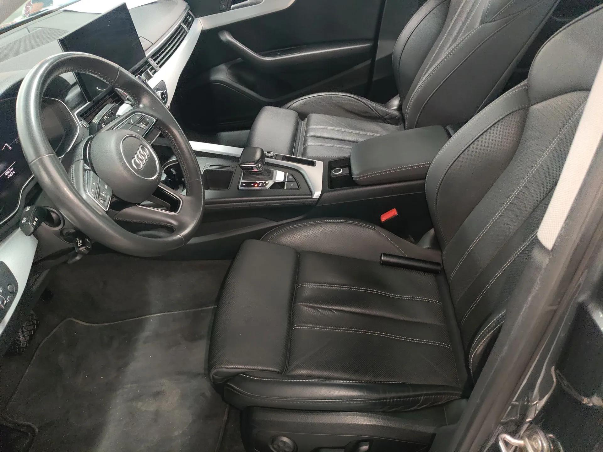 Audi A4L 2020 40 TFSI Fashion Dynamic Model — миниатюра 18