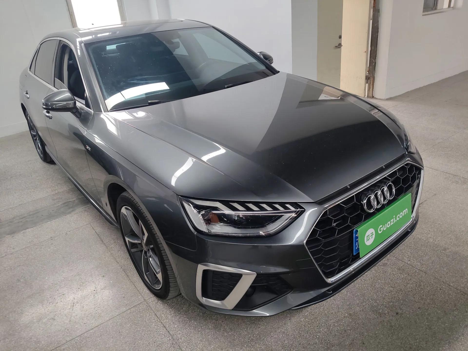 Audi A4L 2020 40 TFSI Fashion Dynamic Model — миниатюра 3